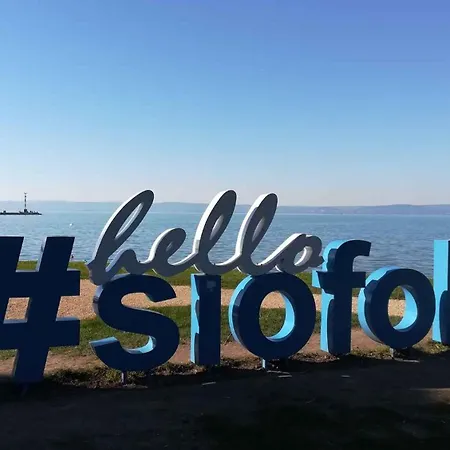 דירה Siofok, Balaton 16 *