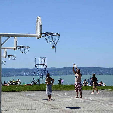 Lejlighed Siofok, Balaton 16