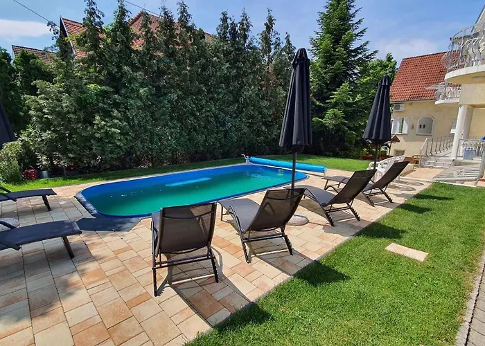Siofok, Balaton 16 Апартаменты